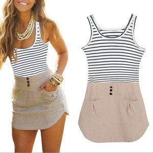 Mansy cocktail dress